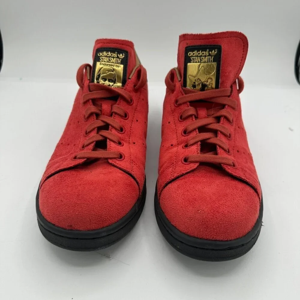 Size 7 - adidas Disney x Stan Smith Peter Pan - Captain Hook